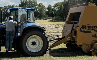 Producing Quality Hay